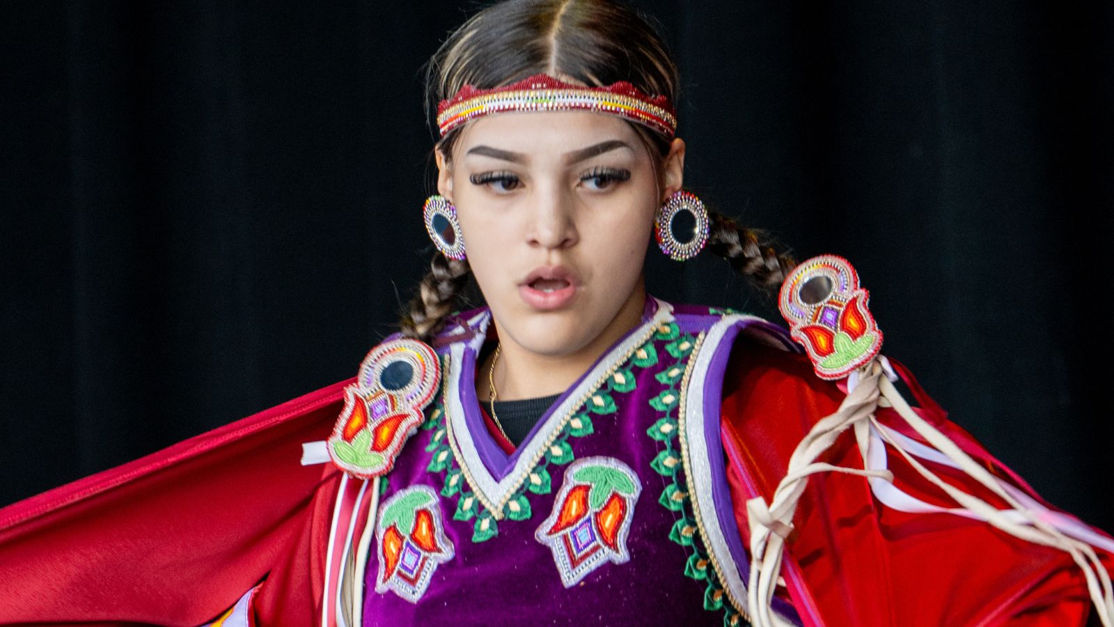 2025 Week 2: First Nations Pavilion
